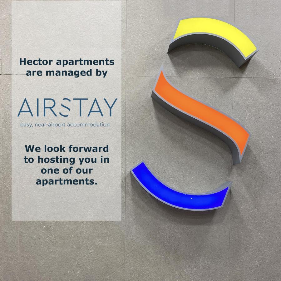 Hector Villa Airport By Airstay Loútsa Exterior foto